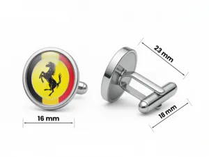 Ferrari Gemelos Para Padrinos Diseño Premium Limitado